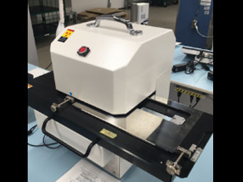 X-ray film thickness meter